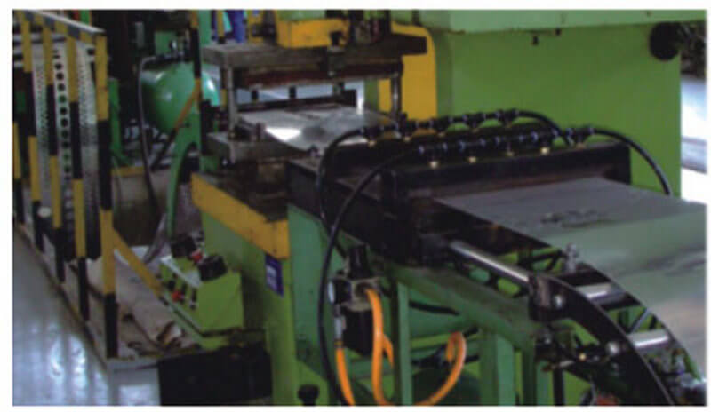 tf 15006 protection panel roll forming line5