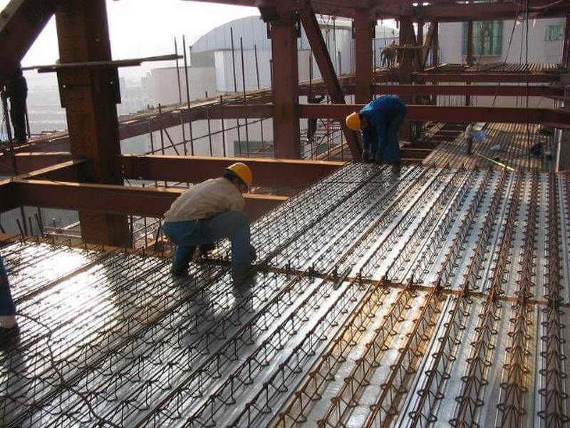 tf decking floor roll forming line4
