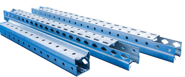 tf power cabinet column cold roll forming production line 4